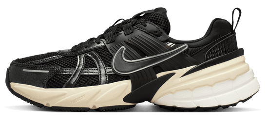 Nike V2K Run Black Muslin (Women's)