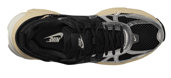 Nike V2K Run Black Muslin (Women's)