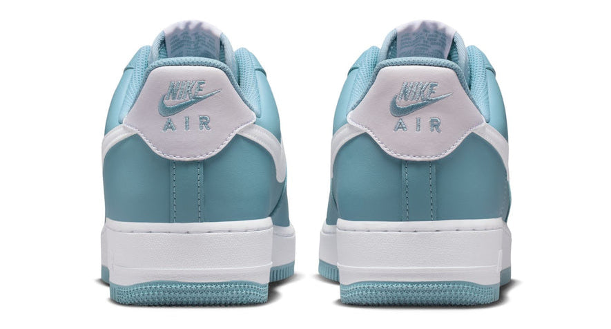 Nike Air Force 1 Low '07 Worn Blue White