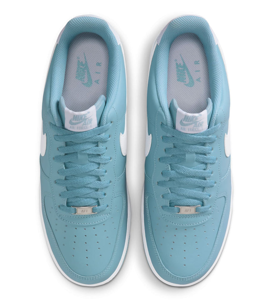 Nike Air Force 1 Low '07 Worn Blue White