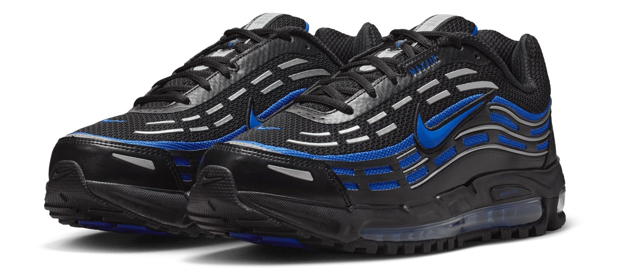 Nike Air Max TL 2.5 Black Hyper Royal