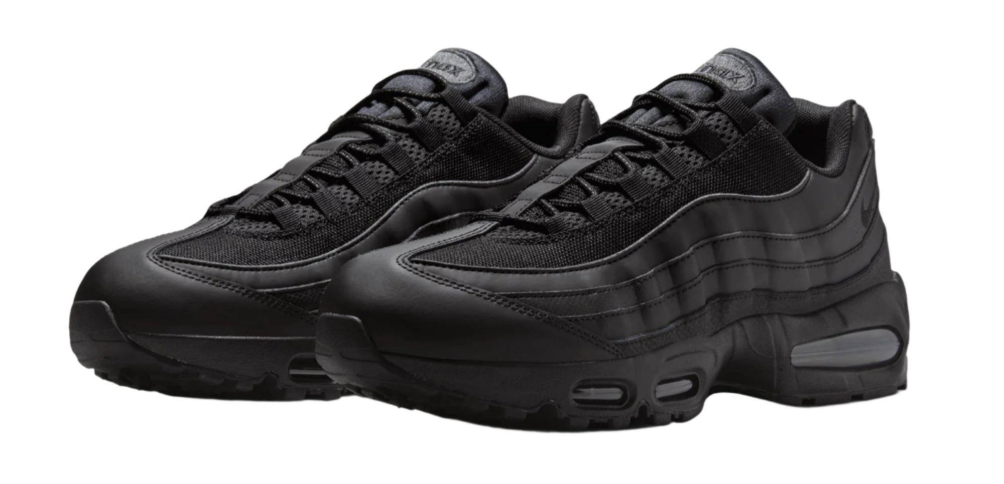 Nike Air Max 95 OG Big Bubble Black Anthracite