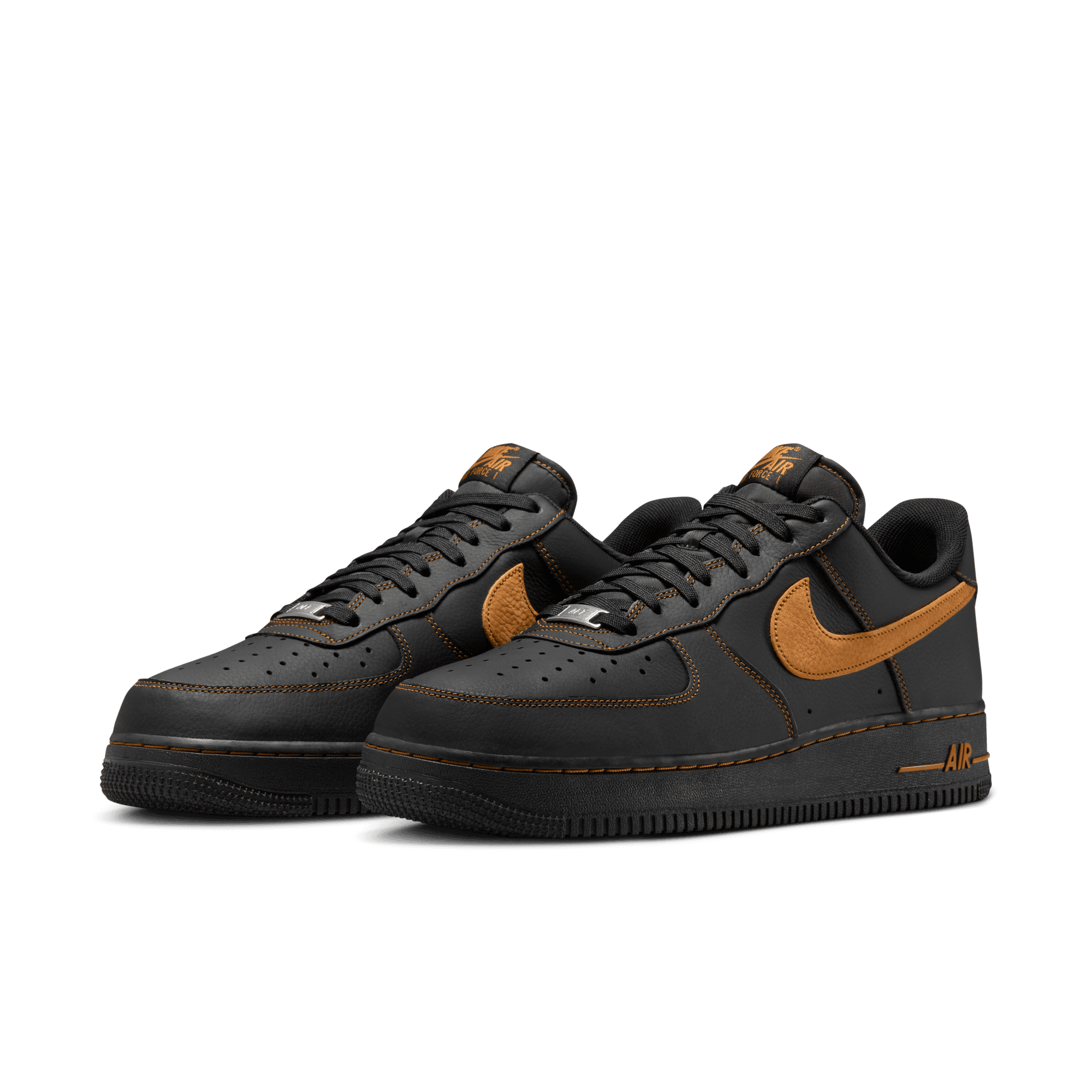 Nike Air Force 1 Low '07 LV8 Black Desert Ochre