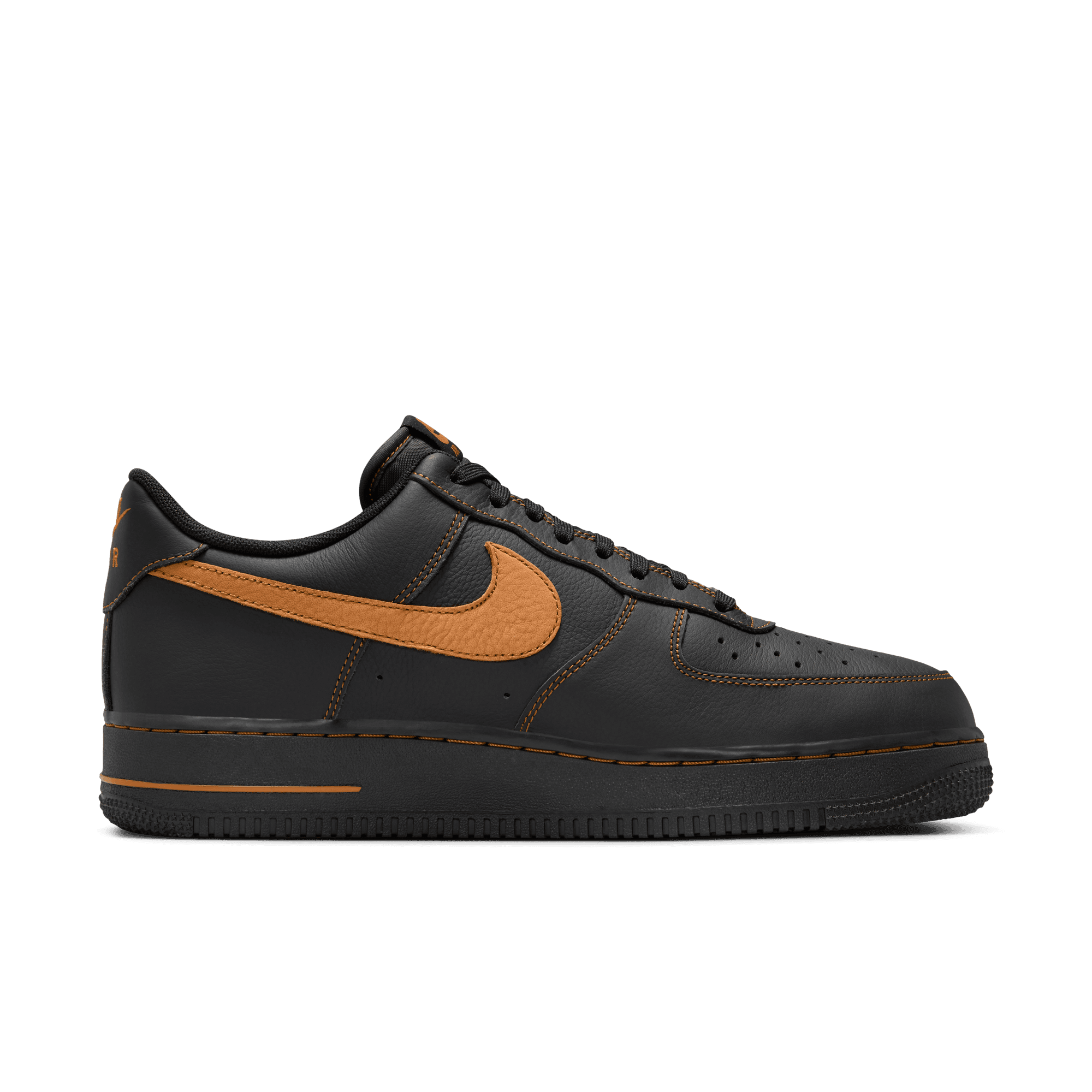 Nike Air Force 1 Low '07 LV8 Black Desert Ochre