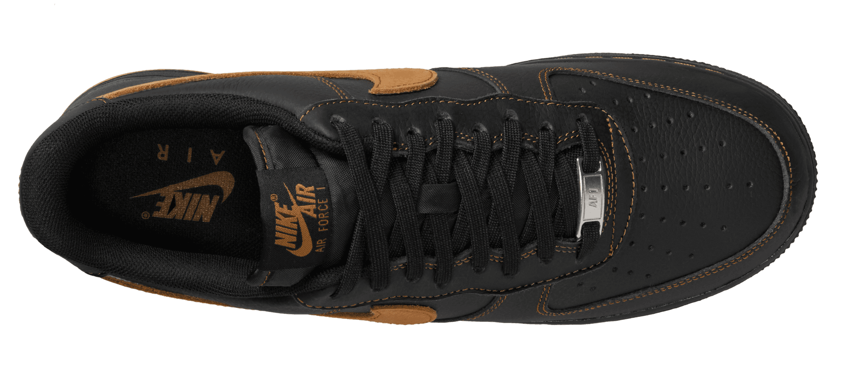 Nike Air Force 1 Low '07 LV8 Black Desert Ochre