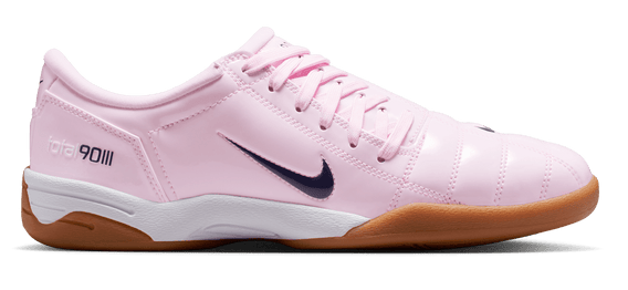Nike Total 90 3 SP Patent Leather Pack Pink Foam Gum (Women's)