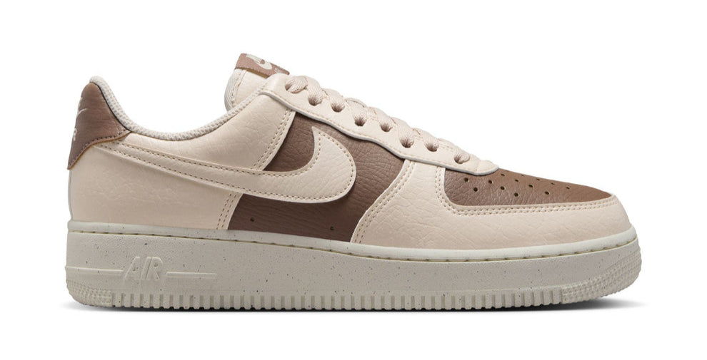 Nike Air Force 1 Low '07 Mink Brown Sail White Light Orewood Brown (Women's)