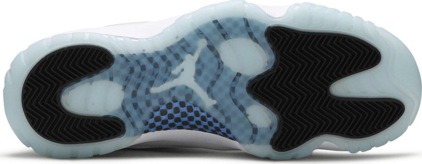 Jordan 11 Retro Low Legend Blue