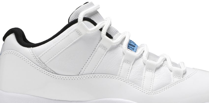 Jordan 11 Retro Low Legend Blue
