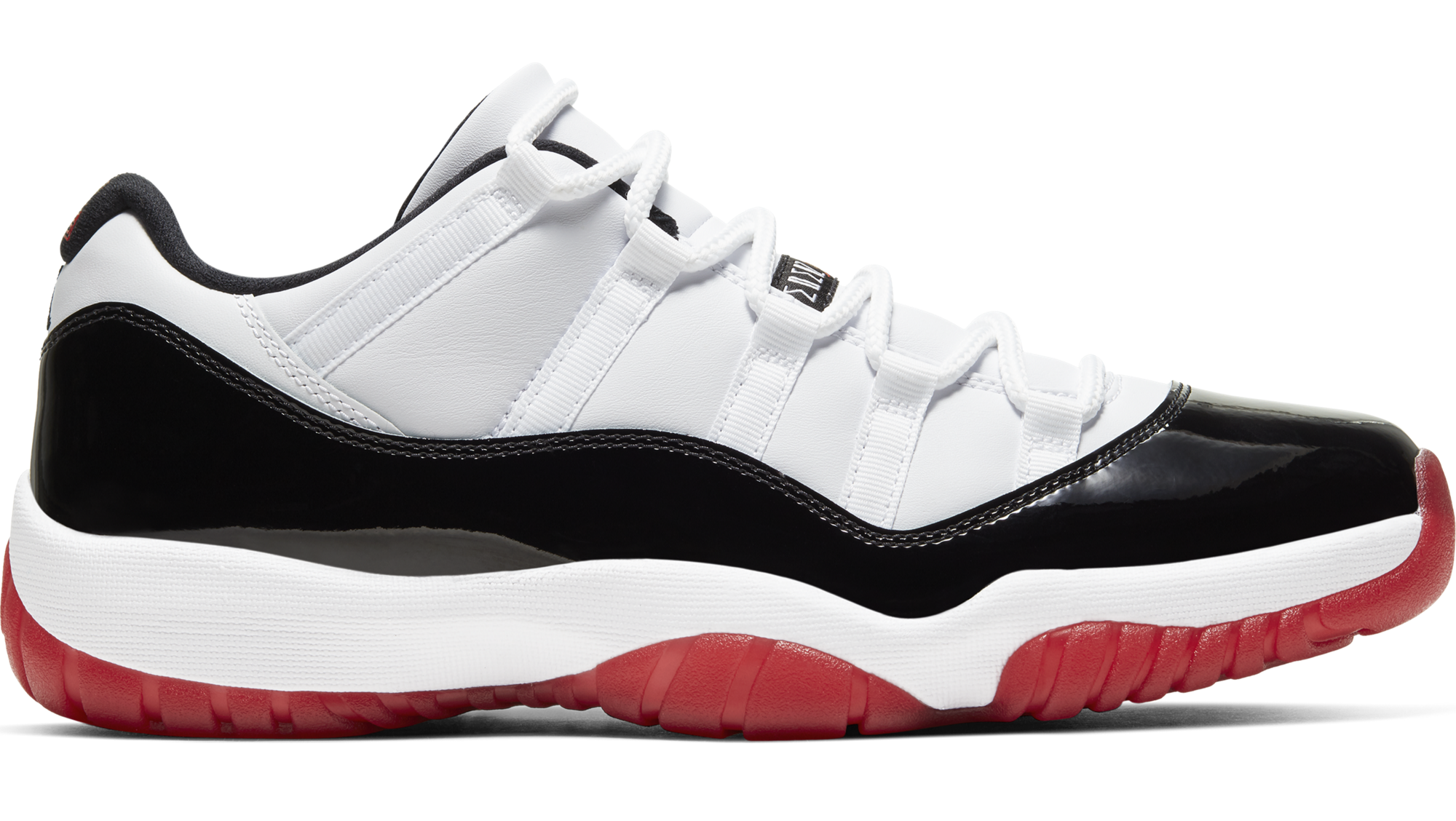 Jordan 11 Retro Low Concord Bred