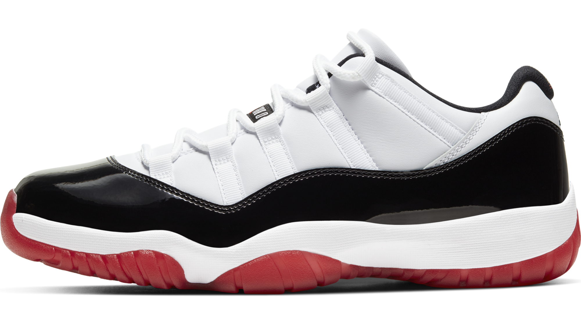 Jordan 11 Retro Low Concord Bred
