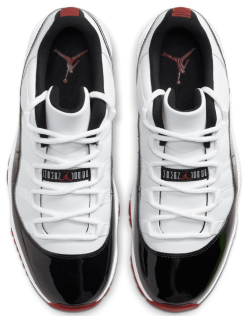 Jordan 11 Retro Low Concord Bred