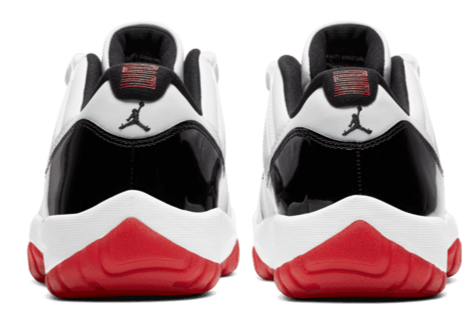 Jordan 11 Retro Low Concord Bred