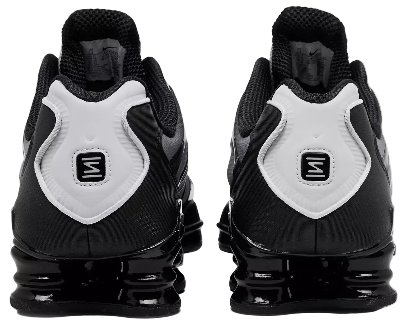 Nike Shox TL Black Pure Platinum