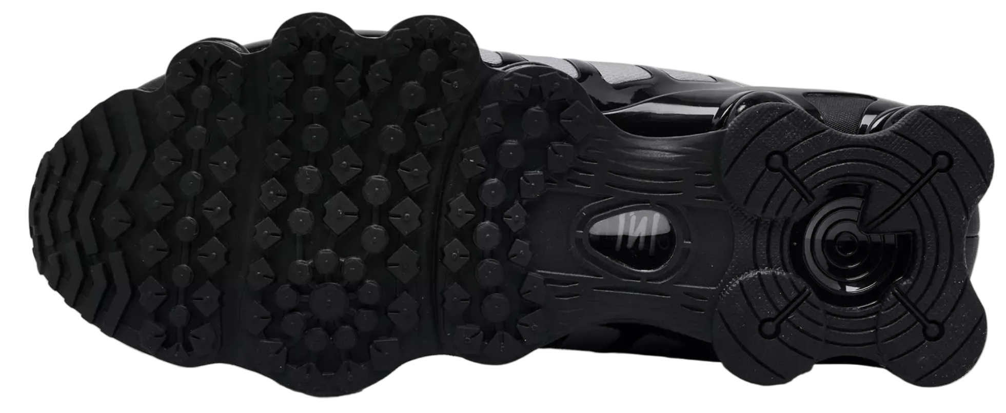 Nike Shox TL Black Pure Platinum