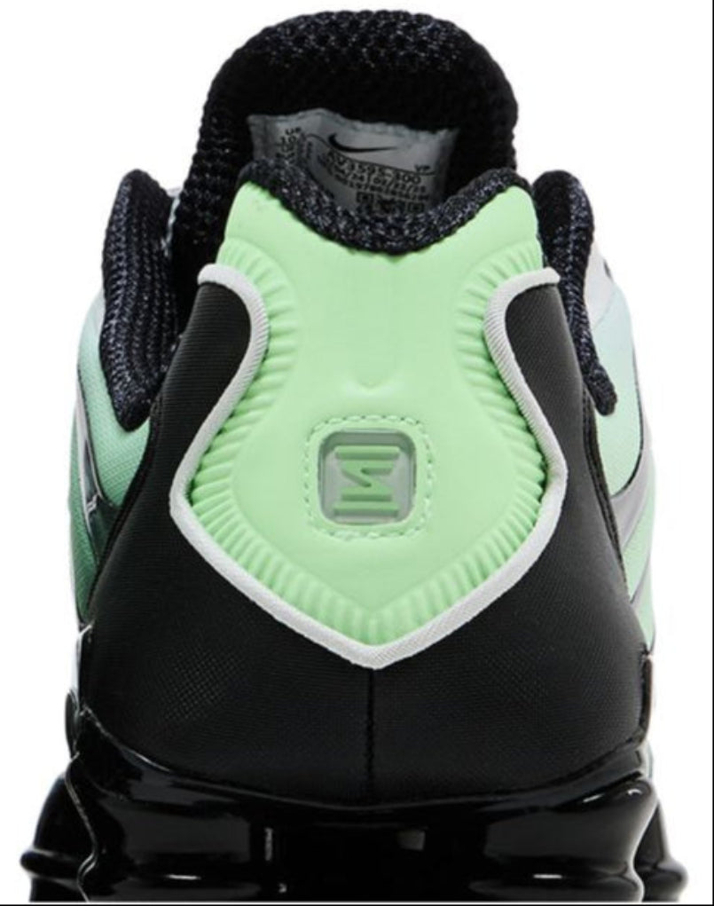 Nike Shox TL Vapor Green Black