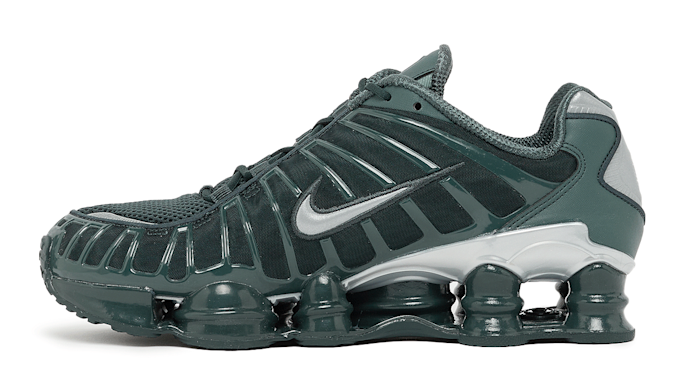 Nike Shox TL Seaweed Gunmetal