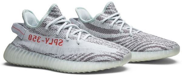 Adidas Yeezy Boost 350 V2 Blue Tint