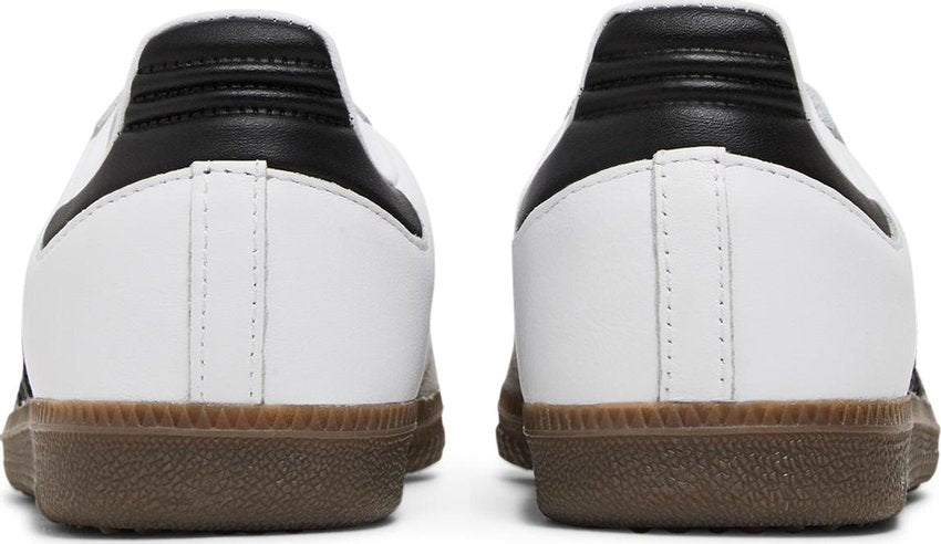 adidas Samba OG Cloud White Core Black (Men's)