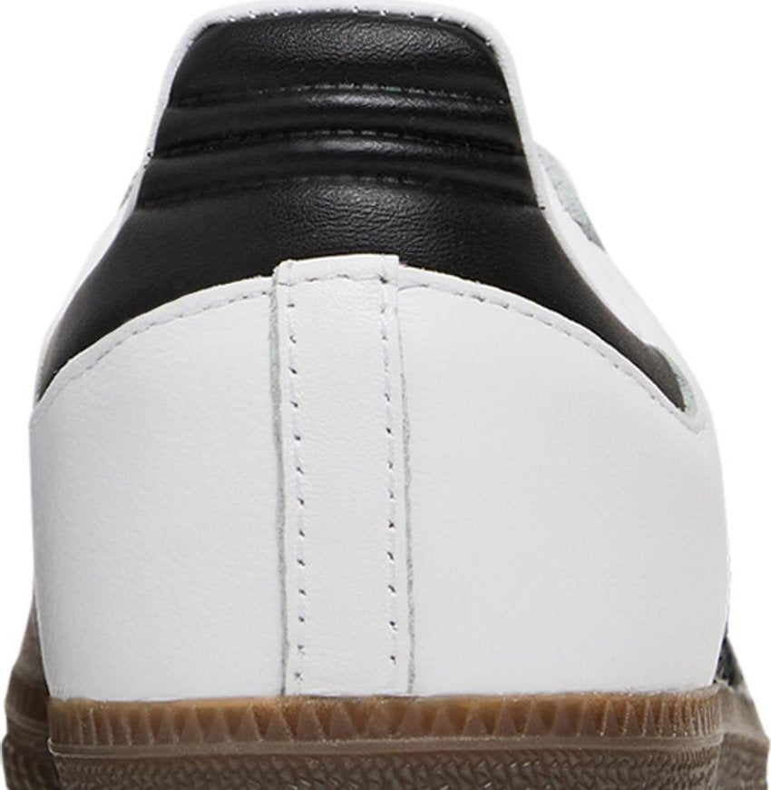 adidas Samba OG Cloud White Core Black (Men's)