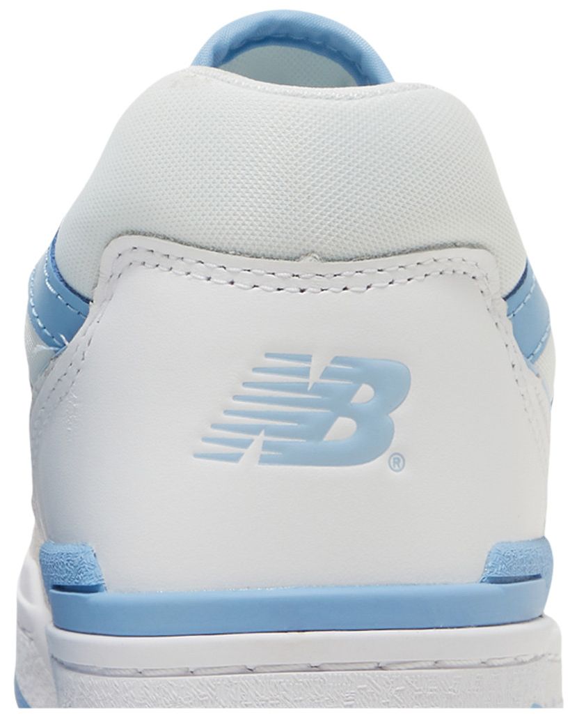 New Balance 550
White Blue Haze Rain Cloud