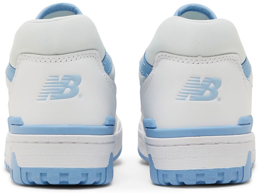 New Balance 550
White Blue Haze Rain Cloud