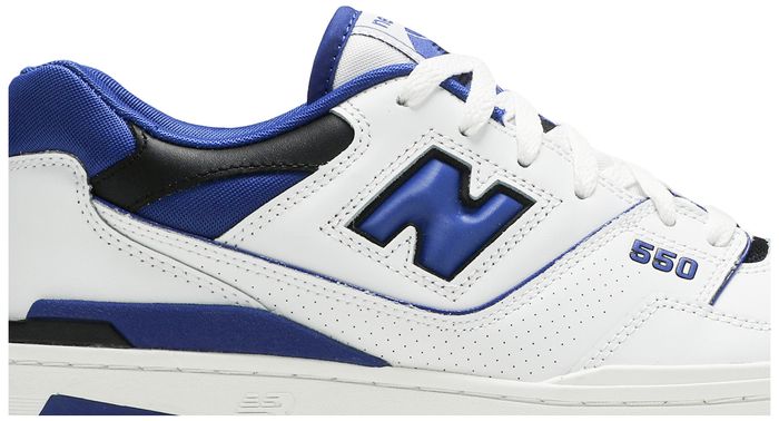 New Balance 550 White Blue