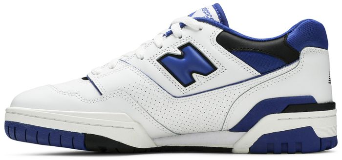 New Balance 550 White Blue