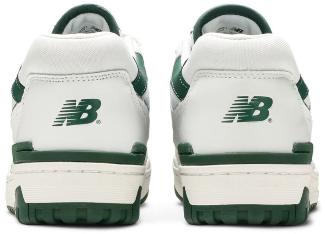 New Balance 550 White Green