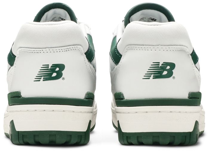 New Balance 550 White Green
