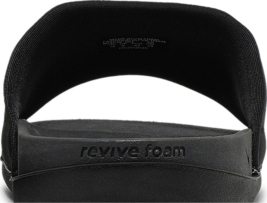 Nike OffCourt Slide Anthracite Black