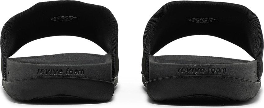 Nike OffCourt Slide Anthracite Black