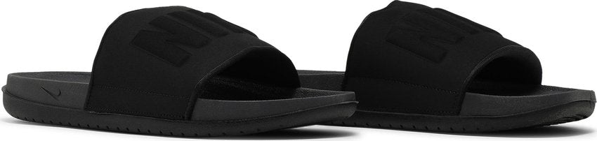 Nike OffCourt Slide Anthracite Black