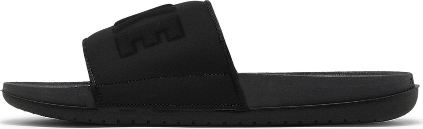 Nike OffCourt Slide Anthracite Black