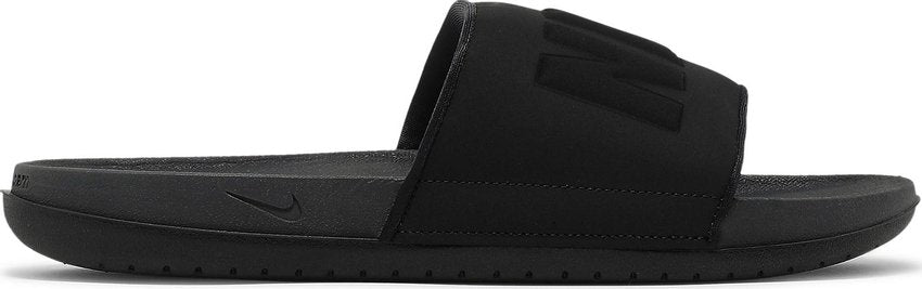 Nike OffCourt Slide Anthracite Black