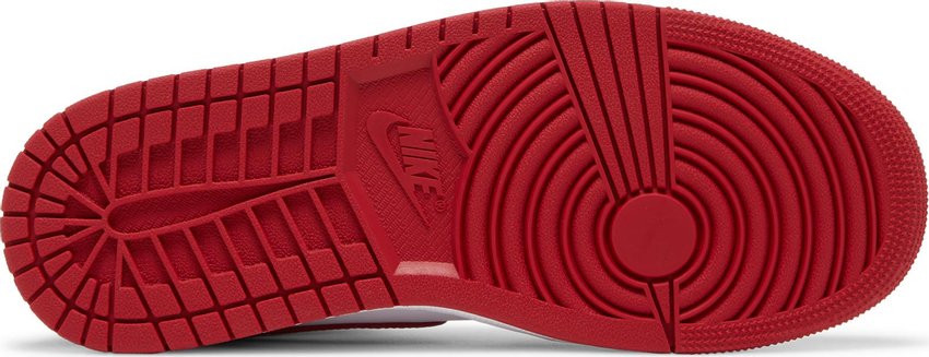 Jordan 1 Mid Alternate Bred Toe (Women's)
