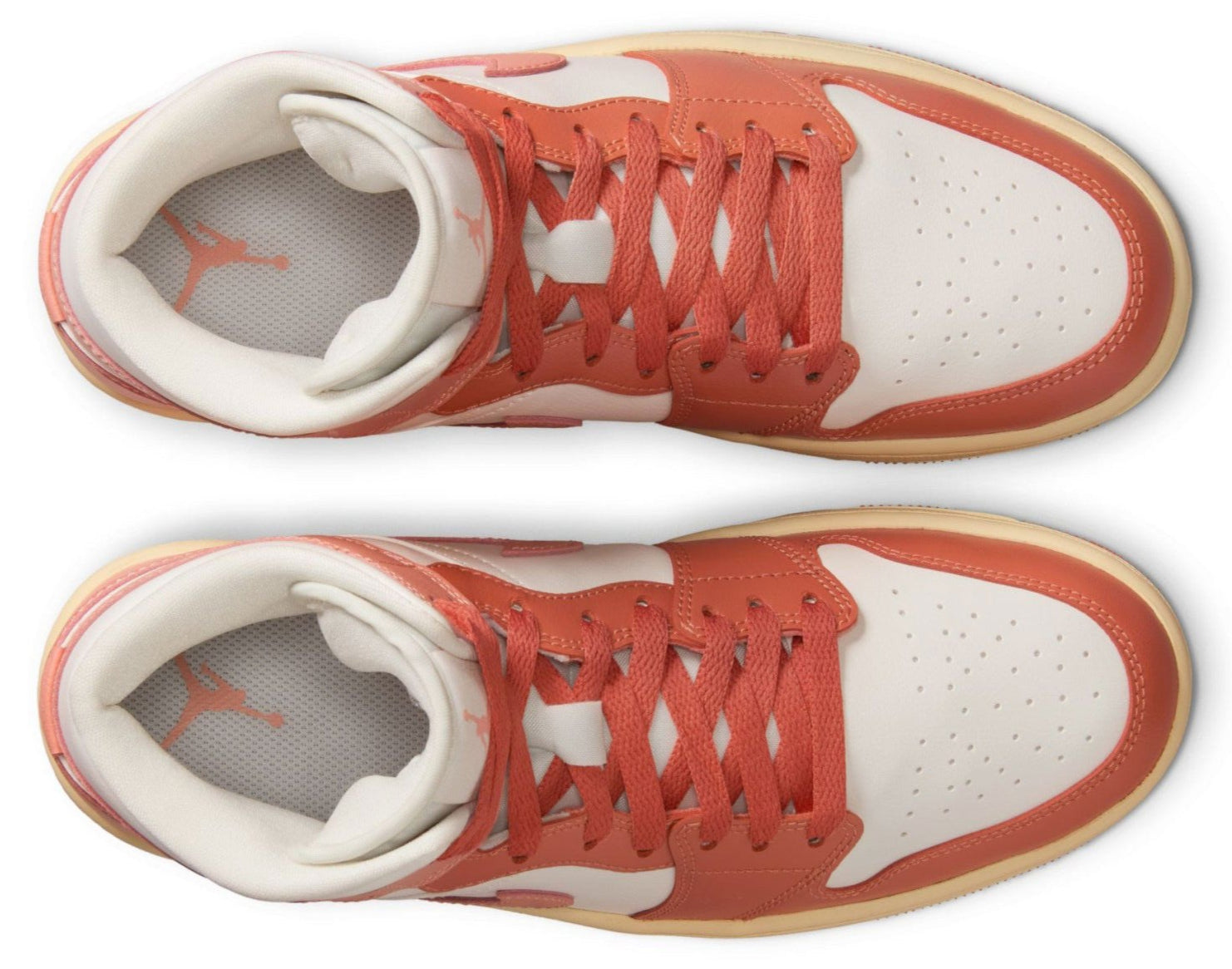 Jordan 1 Mid Madder Root (Women's)
