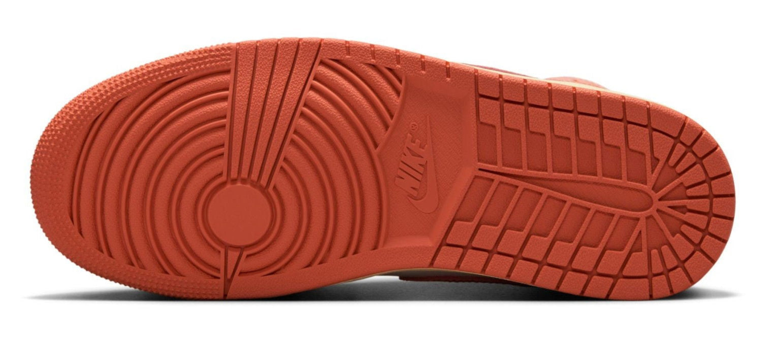Jordan 1 Mid Madder Root (Women's)