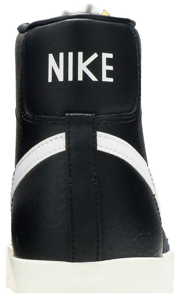 Nike Blazer Mid 77 Vintage Black Sail