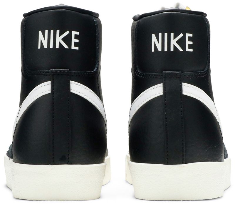 Nike Blazer Mid 77 Vintage Black Sail