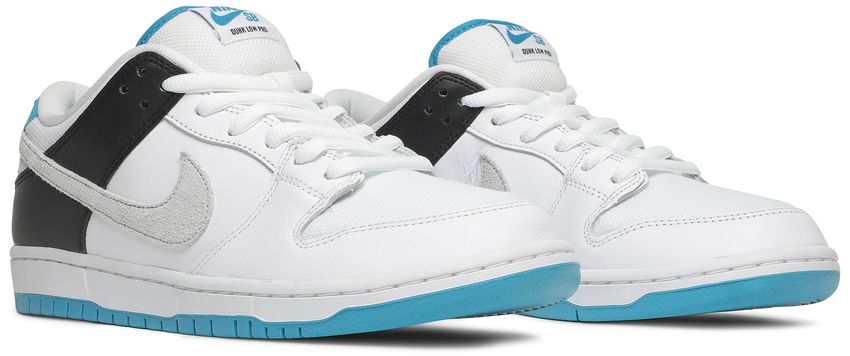 Nike SB Dunk Low Laser Blue