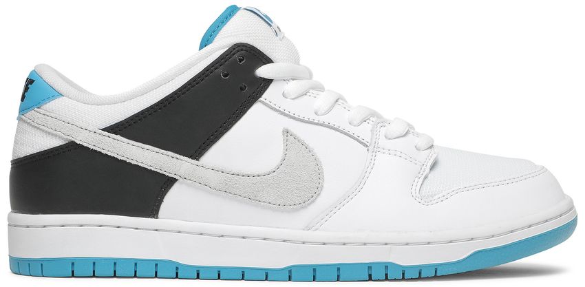Nike SB Dunk Low Laser Blue