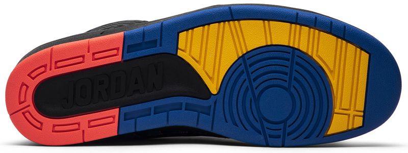 Jordan 2 Retro Black History Month (2019)