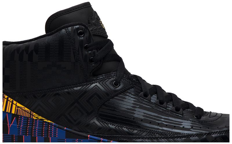 Jordan 2 Retro Black History Month (2019)