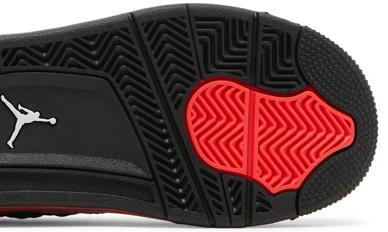 Jordan 4 Retro Red Thunder (PS)
