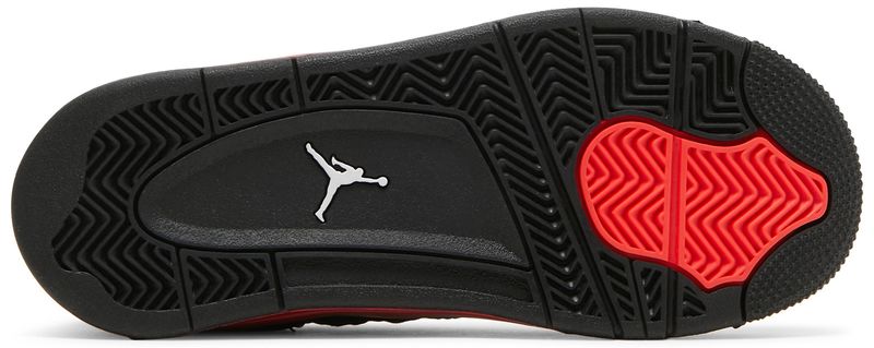 Jordan 4 Retro Red Thunder (PS)