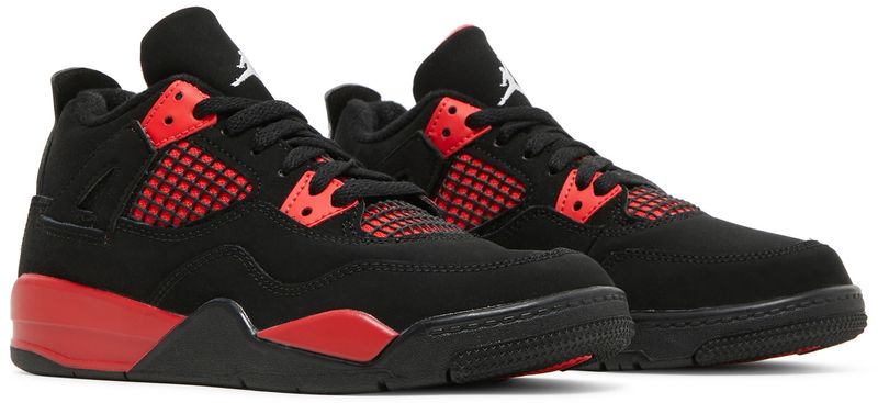 Jordan 4 Retro Red Thunder (PS)