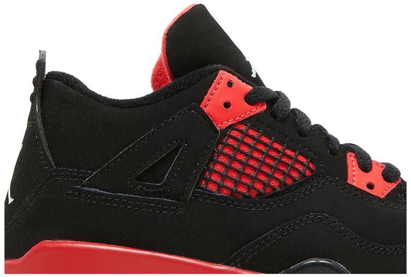 Jordan 4 Retro Red Thunder (PS)