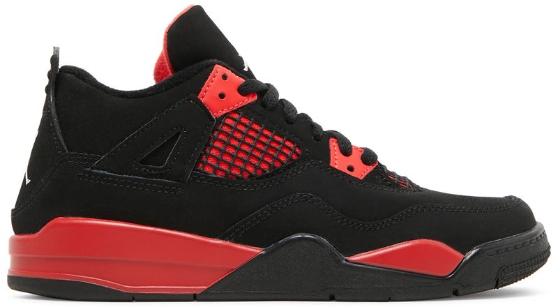 Jordan 4 Retro Red Thunder (PS)