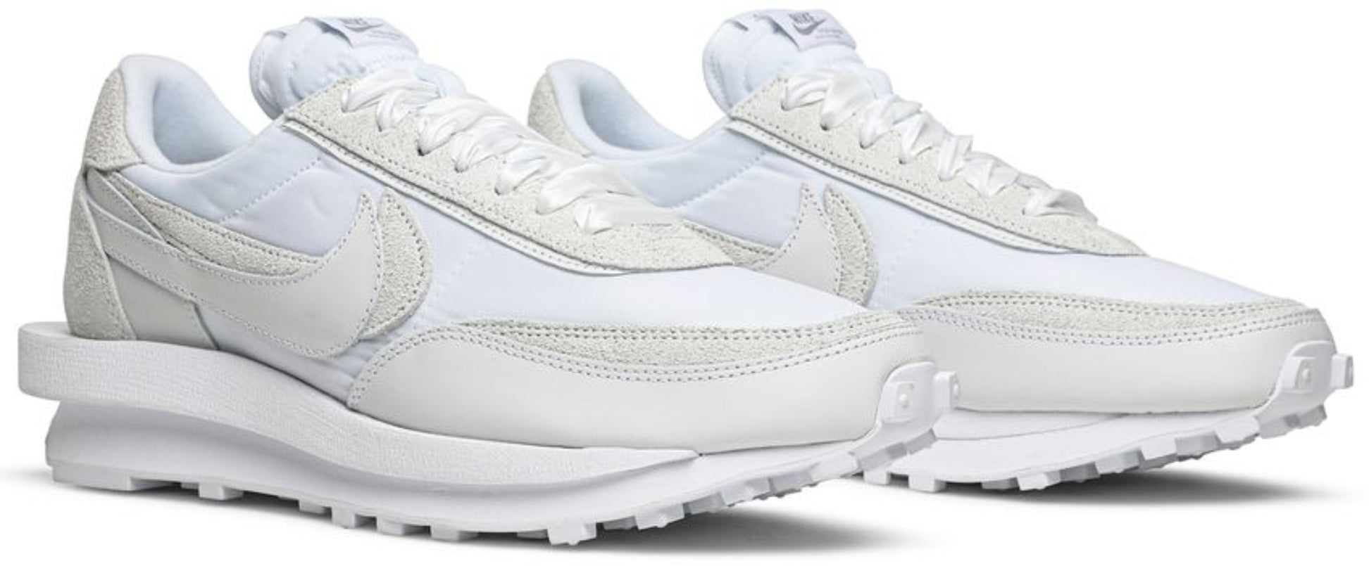 Nike LD Waffle sacai White Nylon